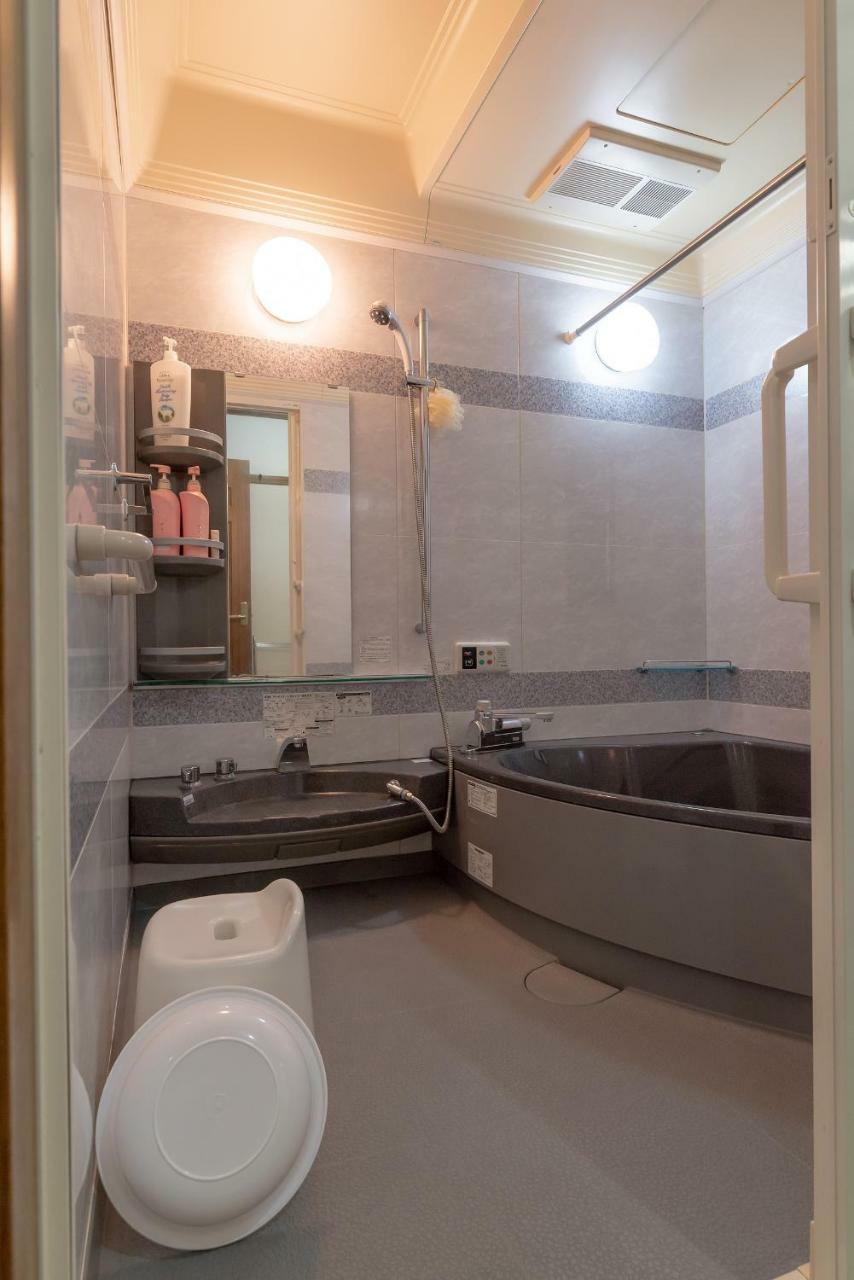 Willa Hong House Tokio Zewnętrze zdjęcie