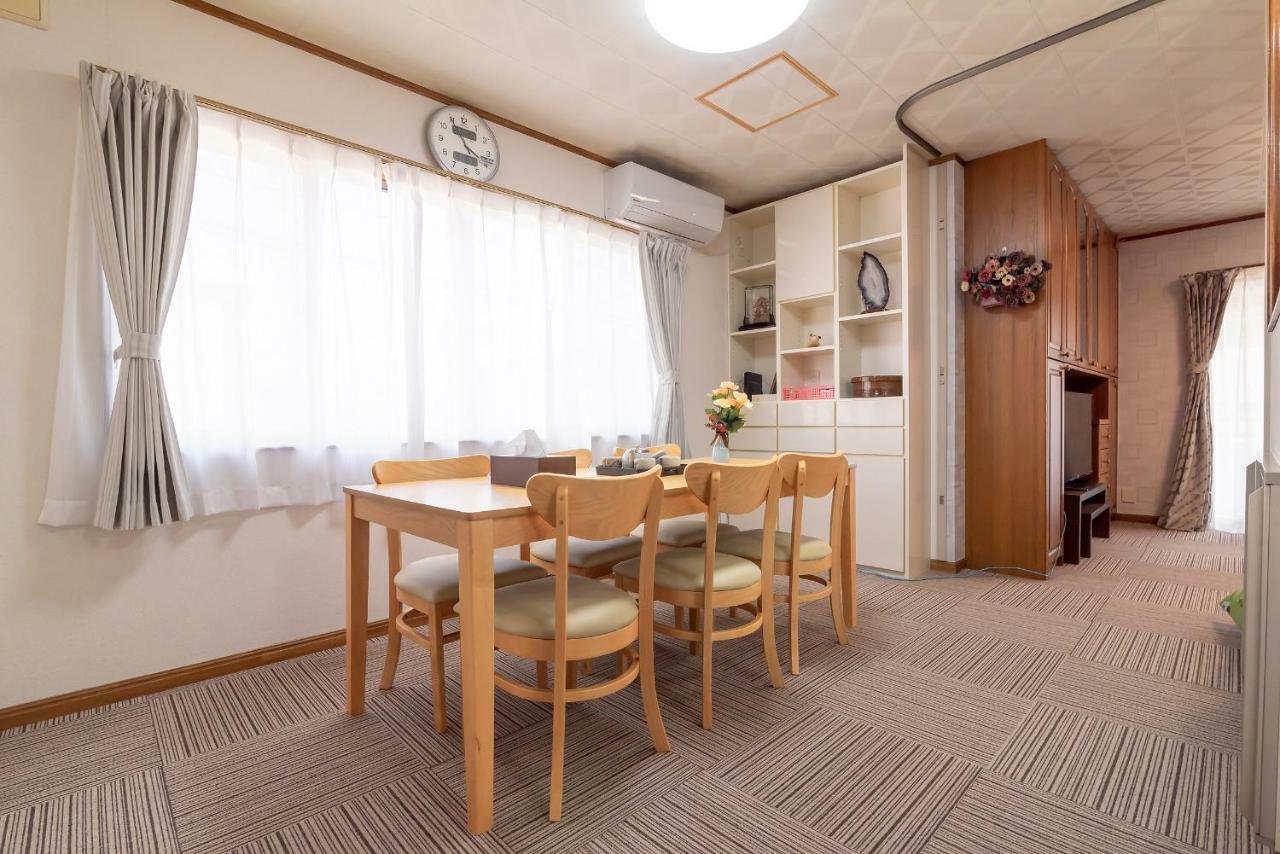 Willa Hong House Tokio Zewnętrze zdjęcie