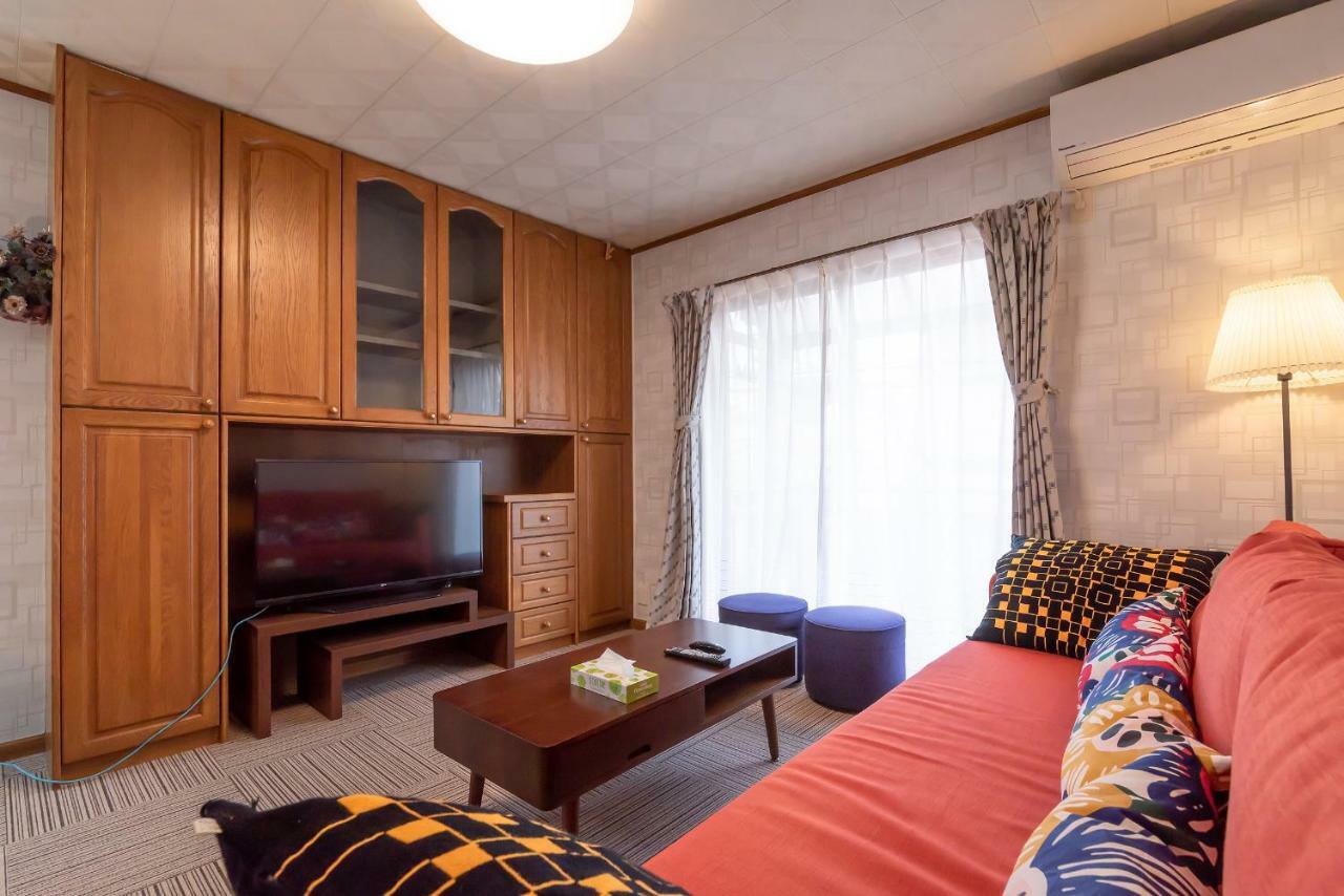 Willa Hong House Tokio Zewnętrze zdjęcie