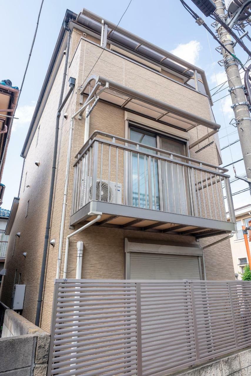 Willa Hong House Tokio Zewnętrze zdjęcie