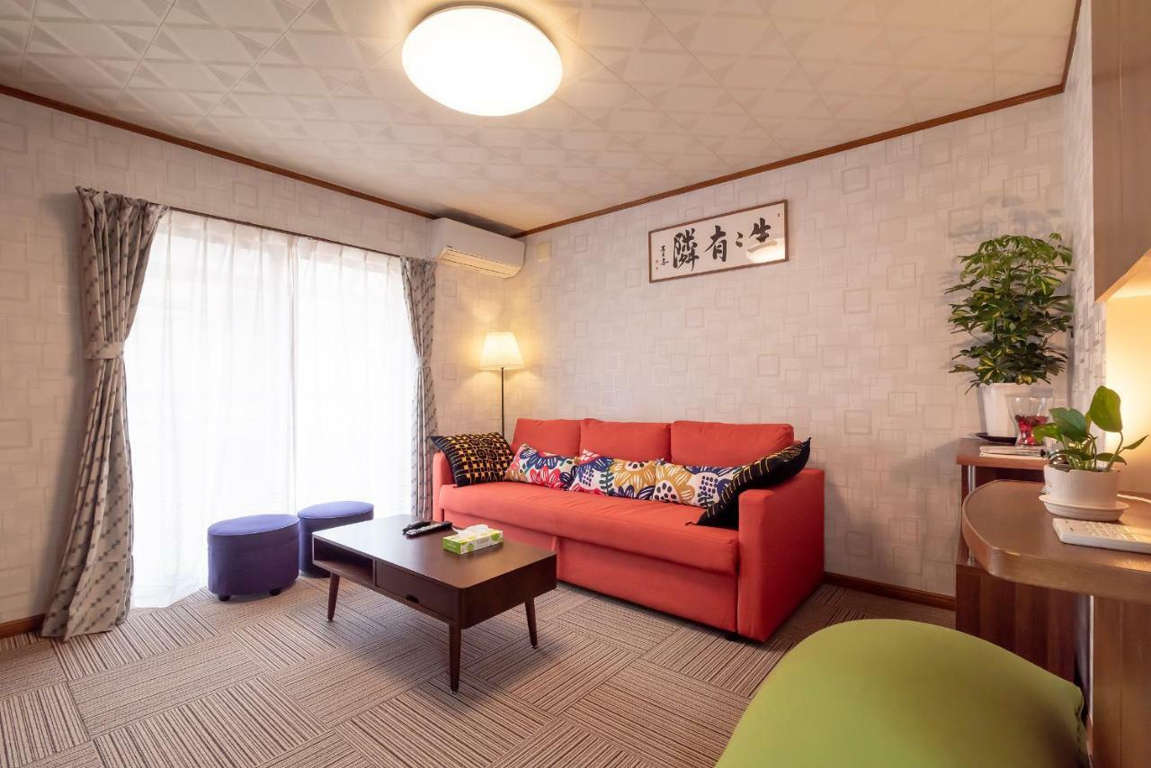 Willa Hong House Tokio Zewnętrze zdjęcie