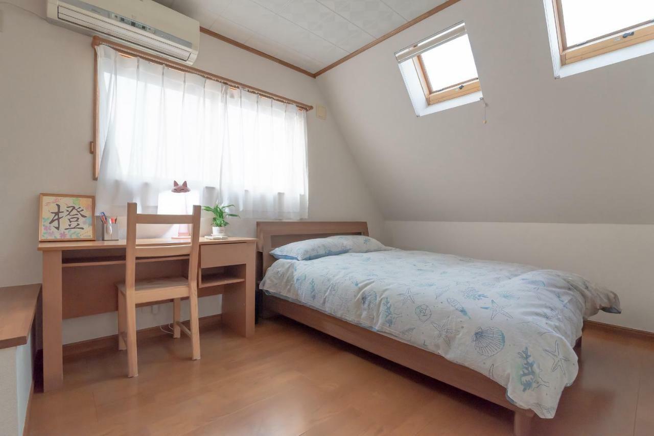 Willa Hong House Tokio Zewnętrze zdjęcie