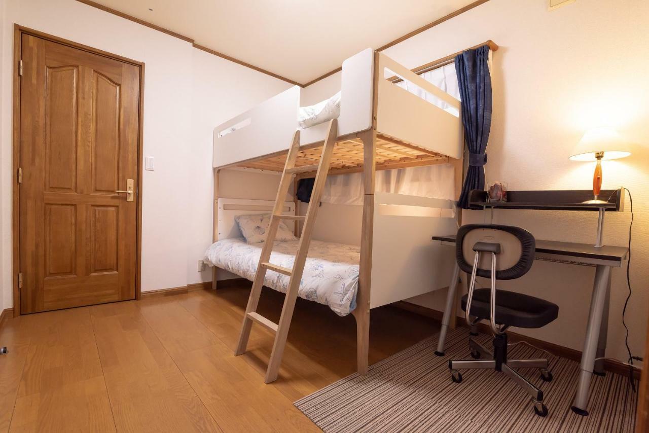 Willa Hong House Tokio Zewnętrze zdjęcie